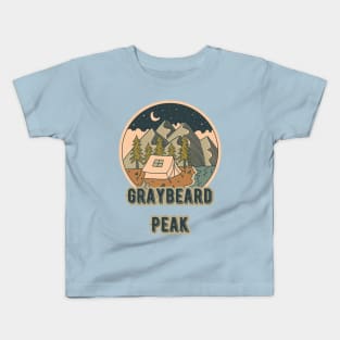 Graybeard Peak Kids T-Shirt